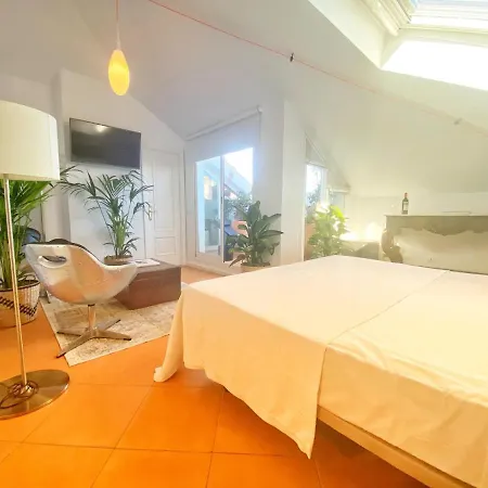 Guest house Molo 44 Puerto Banus 4*