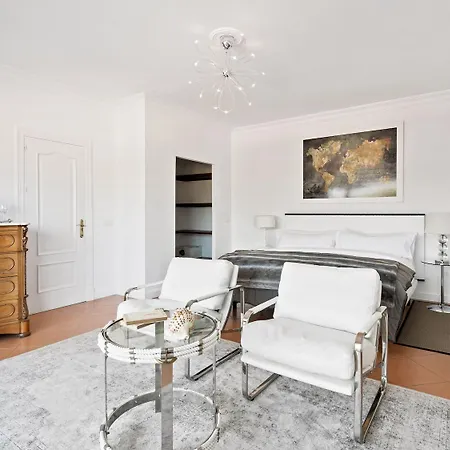 Guest house Molo 44 Puerto Banus Marbella