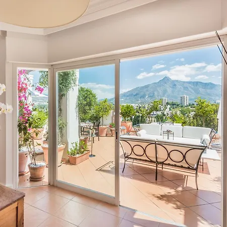 Guest house Molo 44 Puerto Banus
