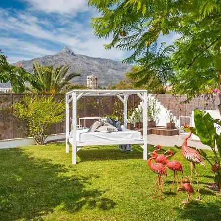 Guest house Molo 44 Puerto Banus Marbella