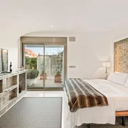 Affittacamere Molo 44 Puerto Banus Marbella