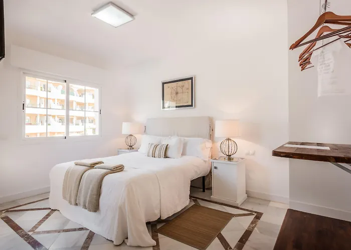 Molo 44 Puerto Banus Guest house